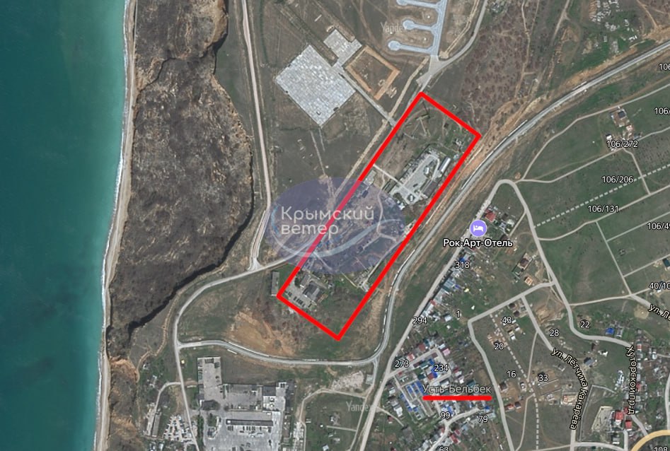 Belbek airbase targeted: What's known about Ukraine's attack and potential consequences for Russia in Crimea